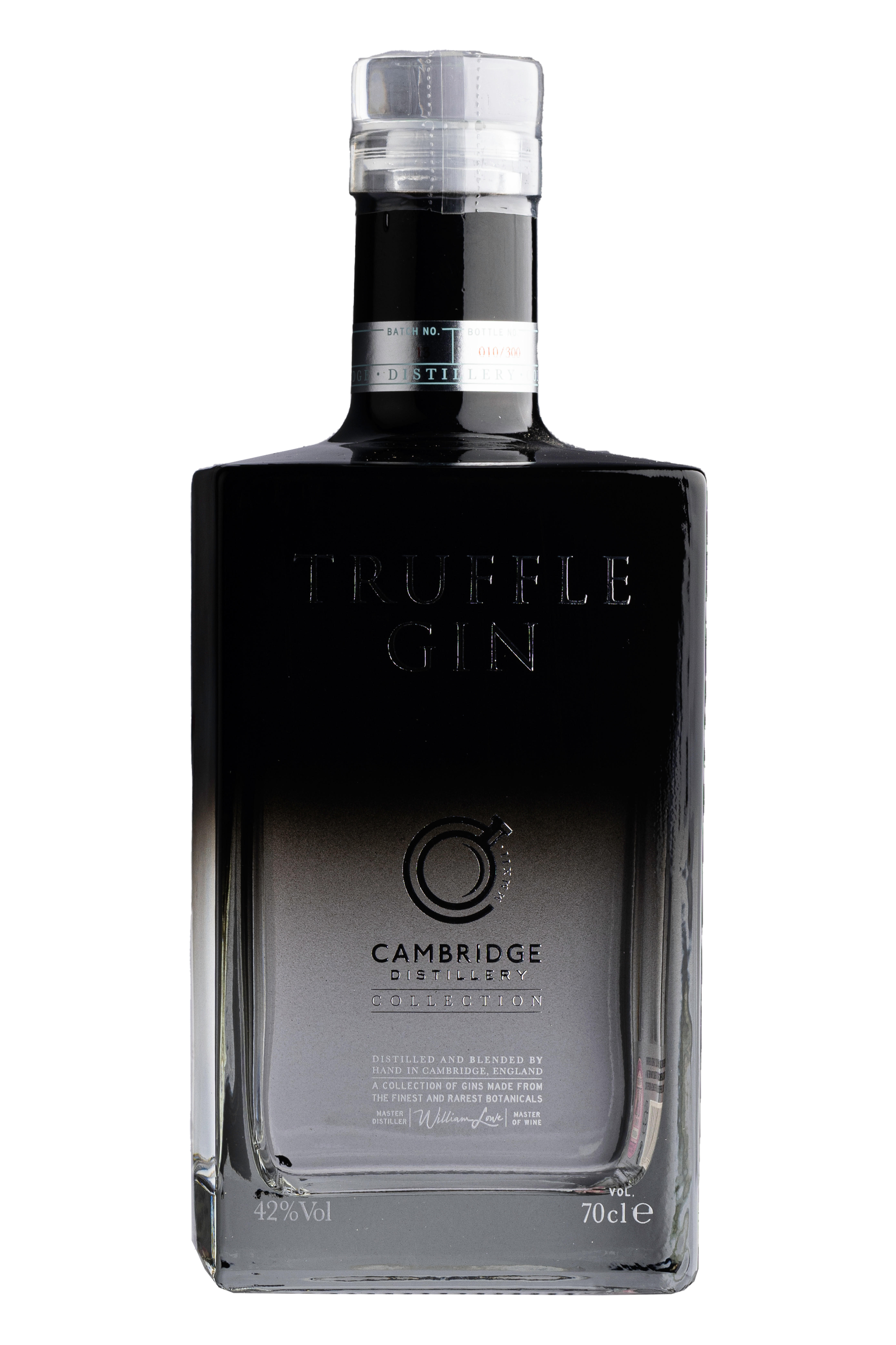 Cambridge Distillery Truffle Gin (42%) bottle