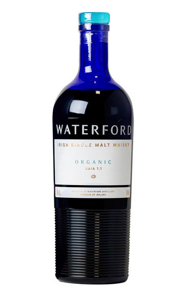 Waterford, Organic Gaia 1.1, Single Malt Whisky, Ireland (50%)
