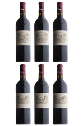 Château Lafite Rothschild, Vertical (1995, 2000, 2003, 2009, 2010, 2015), Six-Bottle Assortment Case