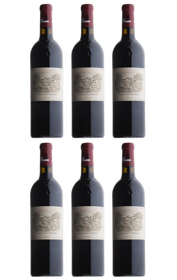 Château Lafite Rothschild, Vertical (1995, 2000, 2003, 2009, 2010, 2015), Six-Bottle Assortment Case