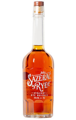 Buffalo Trace, Sazerac, Straight Rye Whiskey, USA (45%)
