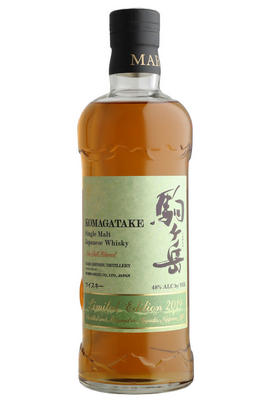 Mars Komagatake, Limited Edition, 2019 Bottling, Japanese Whisky (48%)