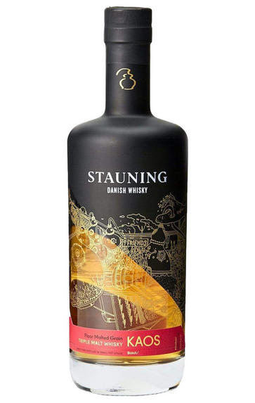 Stauning, Kaos, Triple Malt Whisky, Denmark (46%)