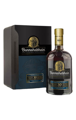 Bunnahabhain, 30-Year-Old, Islay, Single Malt Scotch Whisky (46.3%)