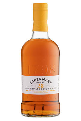 Tobermory, Oloroso Cask Finish, 23-Year-Old, Island, Single Malt Scotch Whisky (46.3%)
