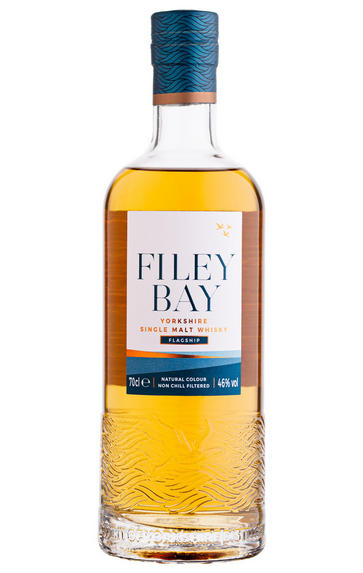 Spirit of Yorkshire Distillery, Filey Bay, Flagship, Single Malt Whisky, England (46%)