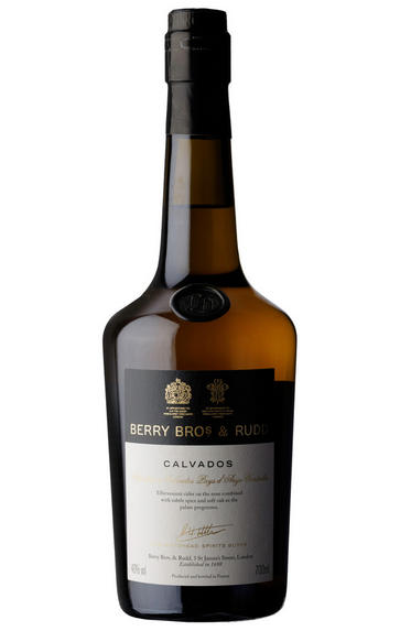 Berry Bros. & Rudd Calvados Pays d'Auge by Christian Drouin (40%)