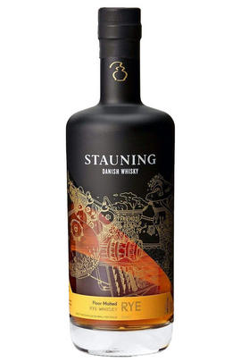 Stauning, Rum Cask, Rye Whisky, Denmark (46.5%)