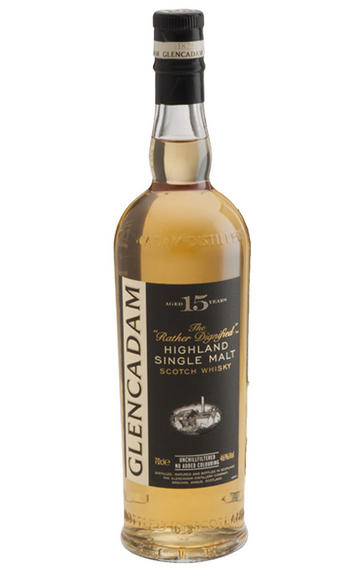 Glencadam, 15-Year-Old, Highland, Single Malt Scotch Whisky (46%)