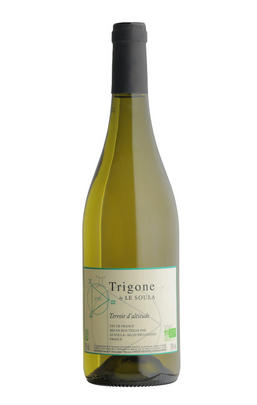 Le Soula, Trigone Blanc, Lot XX, Vin de France