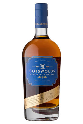 The Cotswolds Distillery, Founder's Choice, Single Malt Whisky, England (60.5%)