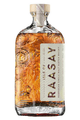Isle of Raasay, Batch R-02, Hebridean Single Malt Scotch Whisky (46.4%)