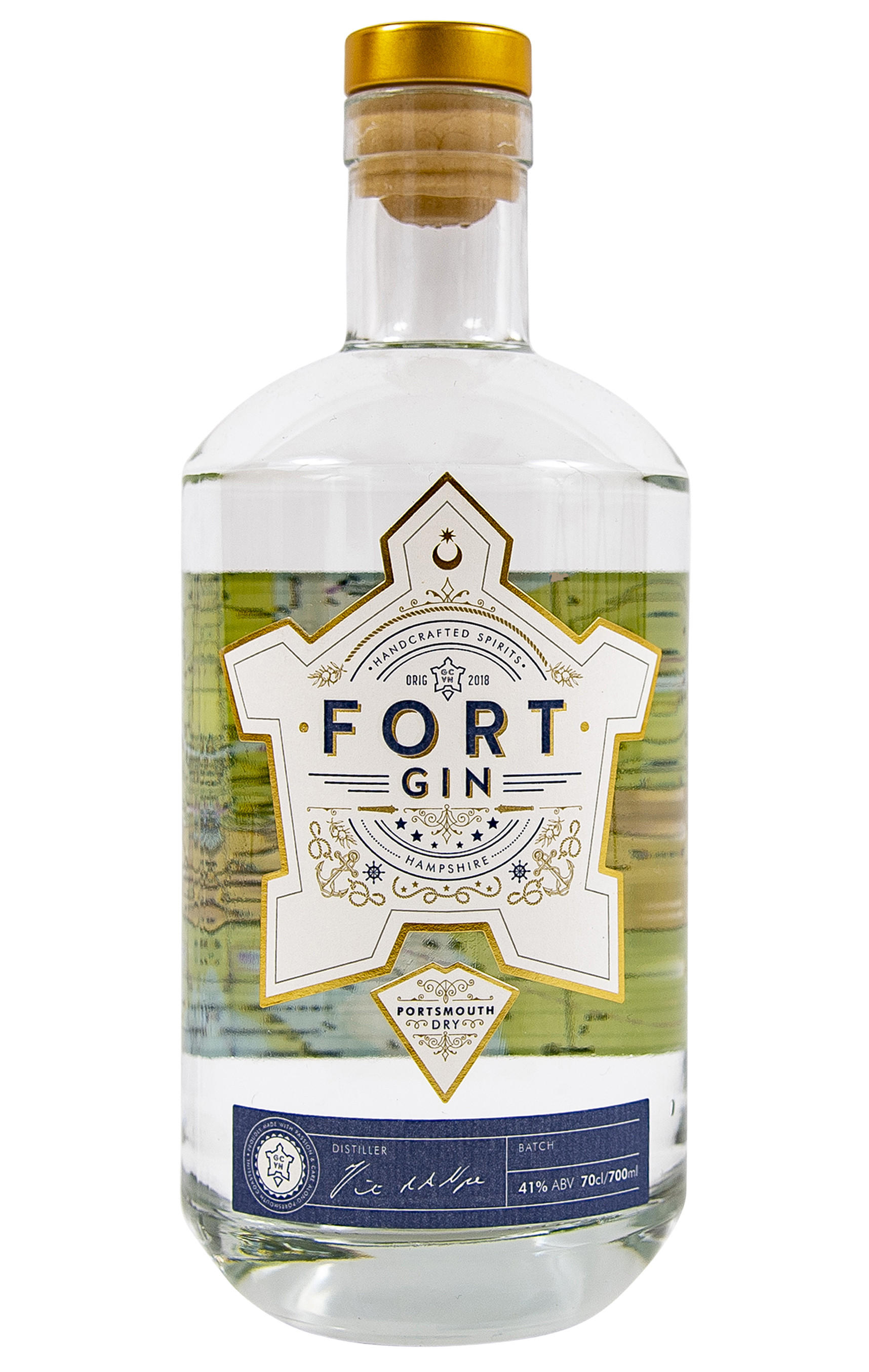 Fort Gin (41%)