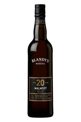 Blandy's, Malmsey, 20-Year-Old, Madeira, Portugal