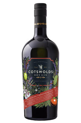 Cotswolds Cloudy Christmas Gin (46%)