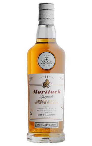 Mortlach, 15-Year-Old, Speyside, Single Malt Scotch Whisky (46%)