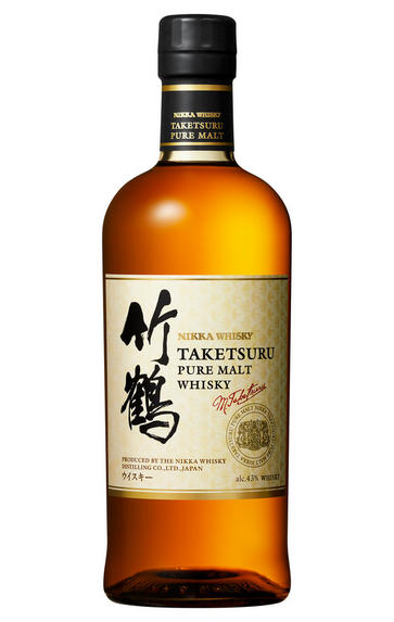 Nikka, Taketsuru, Pure Malt, Japanese Blended Malt Whisky (43%) (2020 Release)