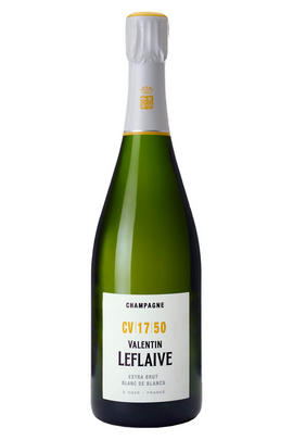 Champagne Valentin Leflaive, CV 17 50, Blanc de Blancs, Extra Brut