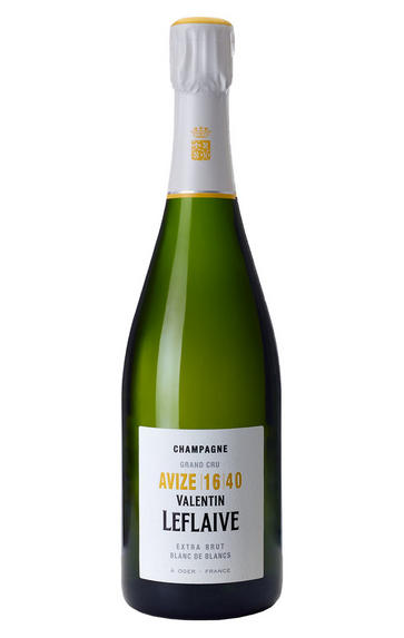 Champagne Valentin Leflaive, Avize 16 40, Grand Cru