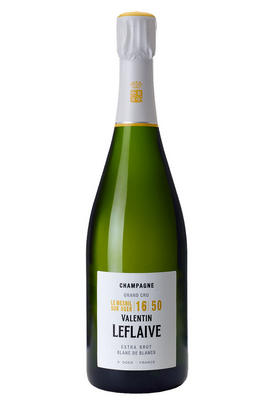 Champagne Valentin Leflaive, Le Mesnil Sur Oger 16 50, Grand Cru