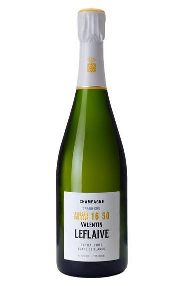 Champagne Valentin Leflaive, Le Mesnil Sur Oger 16 50, Grand Cru