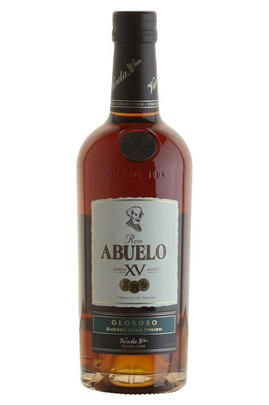 Ron Abuelo, 15-Year-Old, Oloroso Sherry Cask Finish, Rum, Panama (40%)