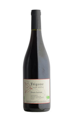 Le Soula, Trigone Rouge, Lot XX, Vin de France