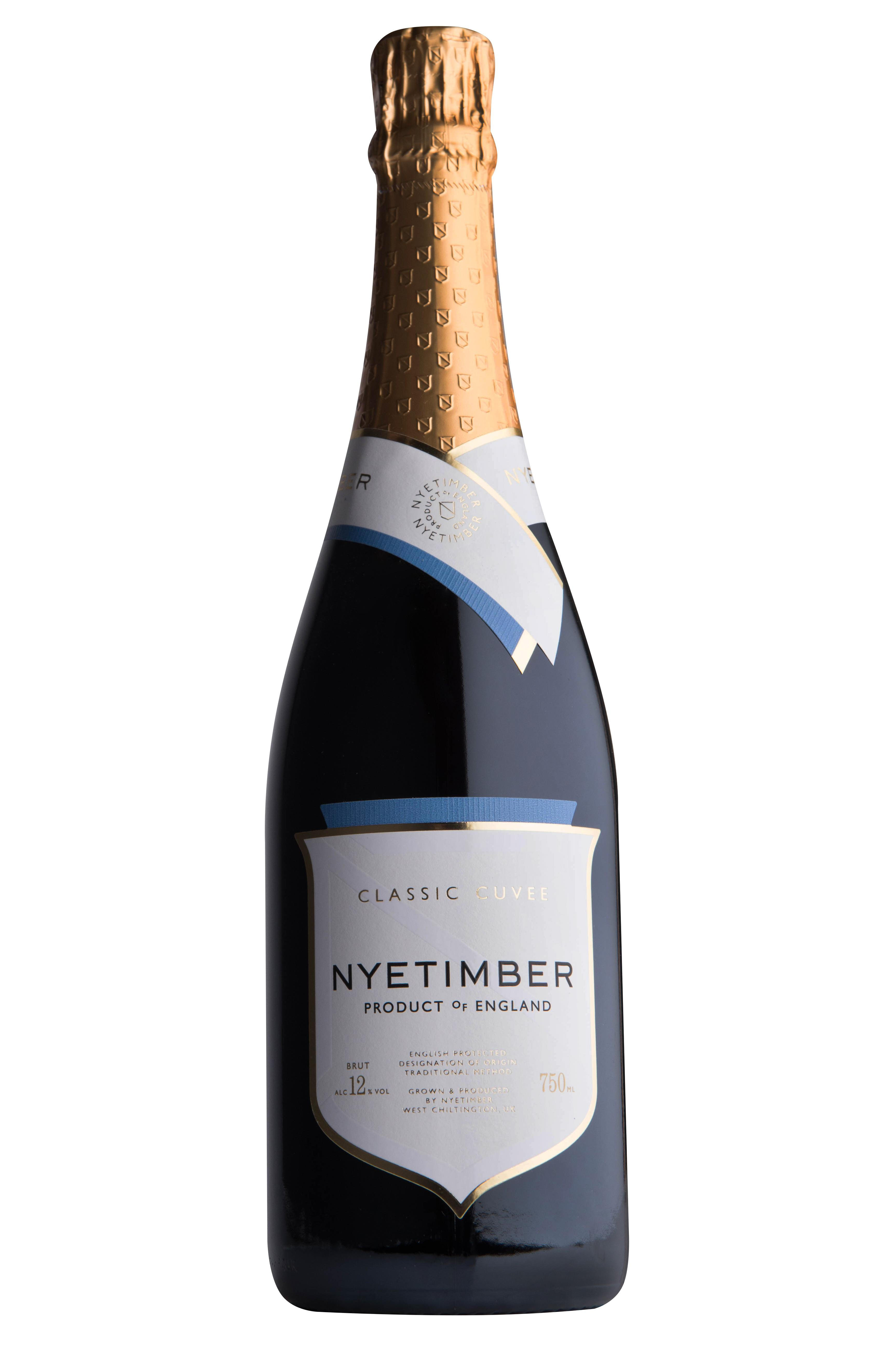 Nyetimber, Classic Cuvee, Brut, Sussex, England