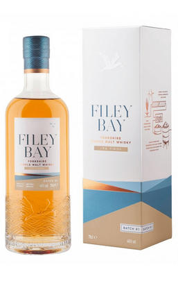 Spirit of Yorkshire Distillery, Filey Bay, IPA Finish, Batch #1, Single Malt Whisky, England (46%)