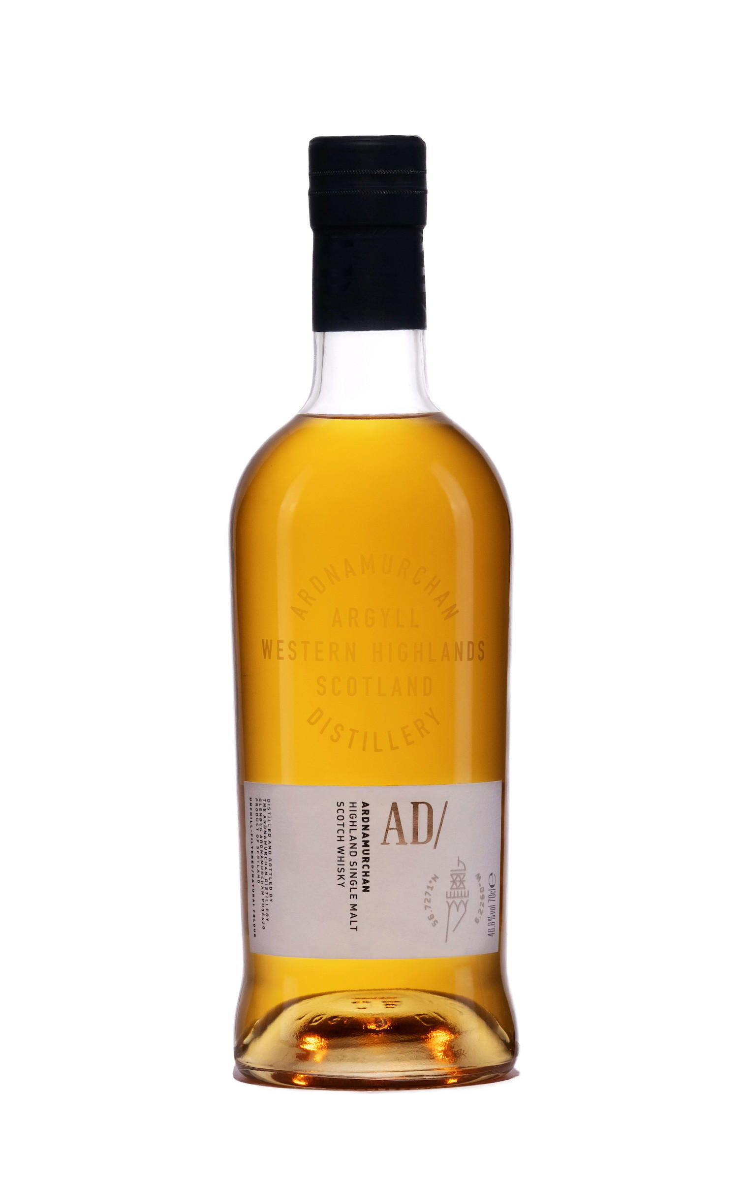 Ardnamurchan, AD/04.22:02, Highland, Single Malt Scotch Whisky (46.8%)