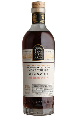Berry Bros. & Rudd Vindöga, Nordic Blended Malt Whisky (59.7%)