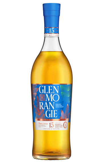Glenmorangie, The Cadboll Estate, American Oak Bourbon Cask, 15- Year-Old, Highland, Single Malt Scotch Whisky (43%)