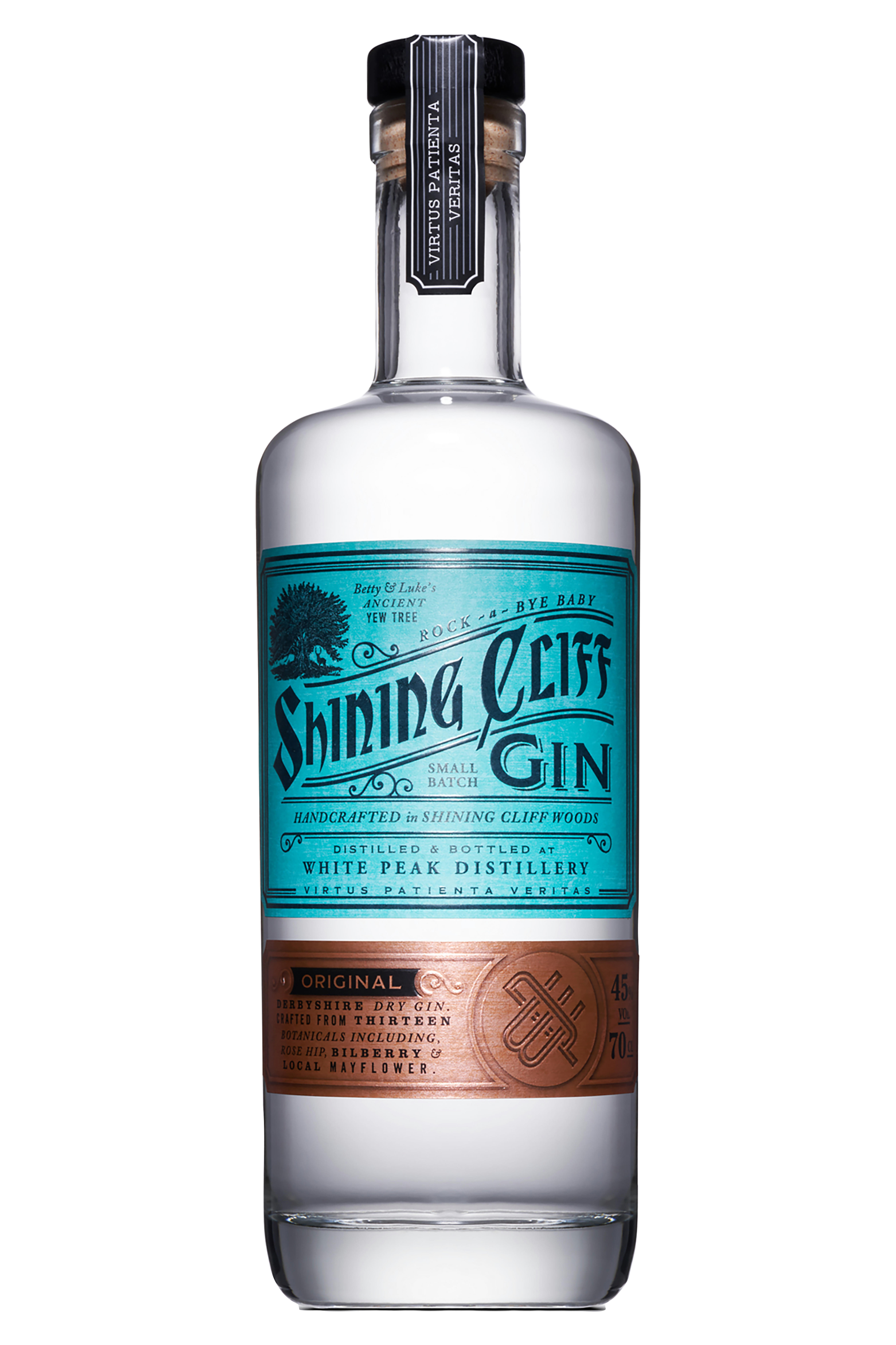 Shining Cliff Gin (45%)