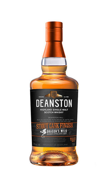 Deanston, Dragon's Milk, Stout Cask Finish, Highland, Single Malt Scotch Whisky (50.5%)