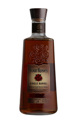 Four Roses, Small Batch, Straight Bourbon Whiskey, USA (45%)