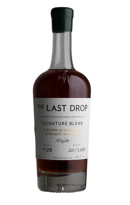 The Last Drop, Signature Blend, Release No. 28, Kentucky Straight Whiskey, USA (60.7%) (70cl & 5cl Assortment)