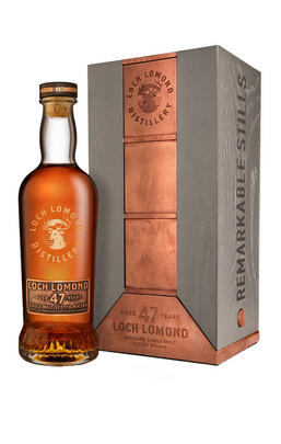 Loch Lomond, Remarkable Stills Series, 47-Year-Old, Highland, Single Malt Scotch Whisky (44.3%)