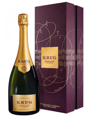 Champagne Krug, Grande Cuvée, 171ème Édition, Brut