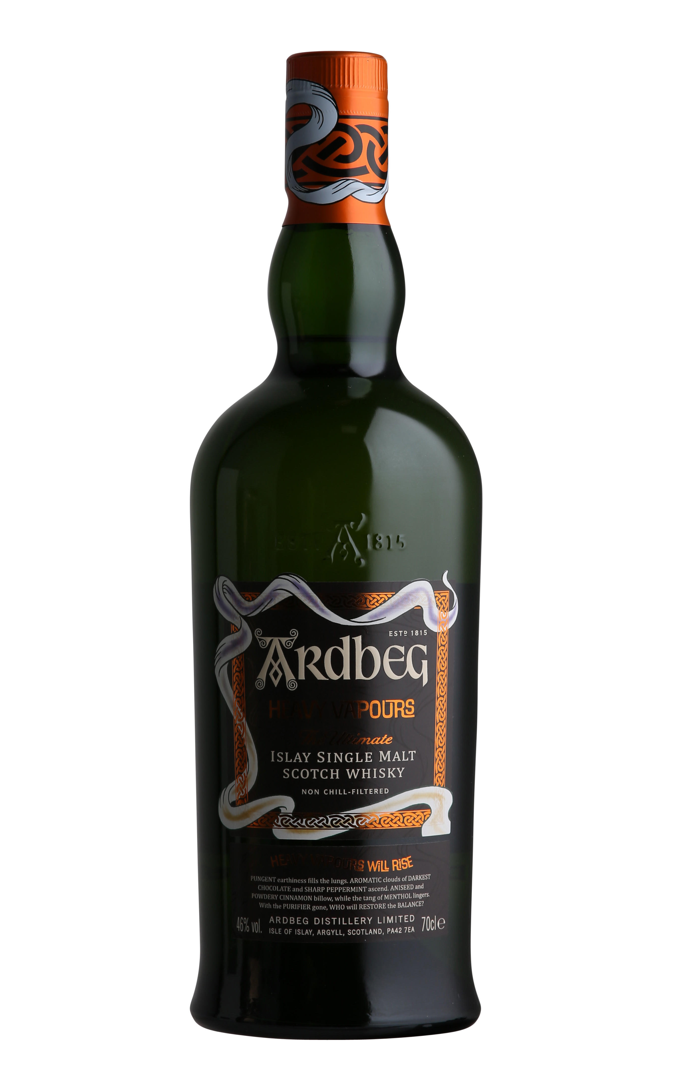 Ardbeg, Traigh Bhan, Batch 5, 19-Year-Old, Islay, Single