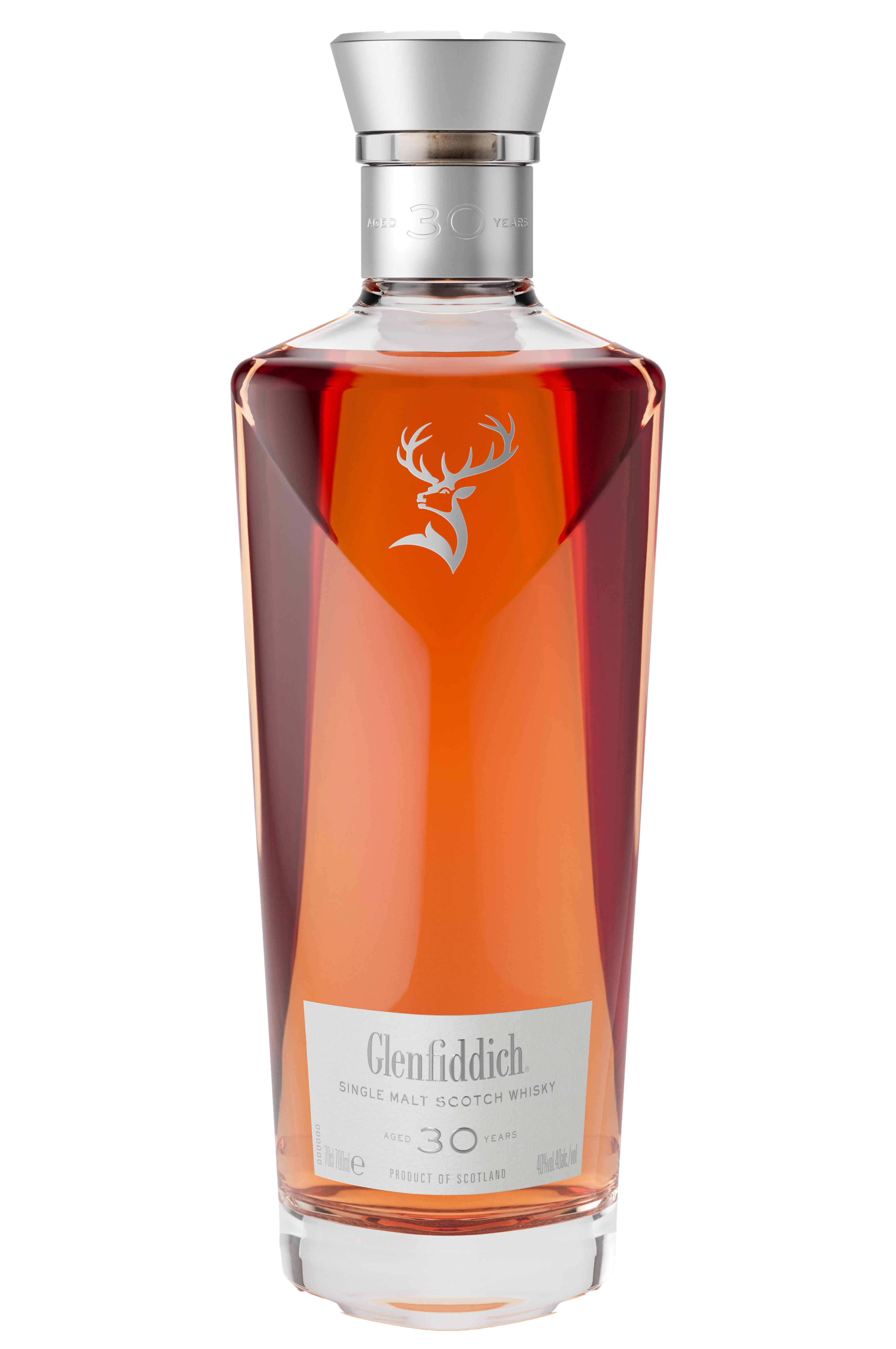 Glenfiddich, 30-Year-Old, Speyside, Single Malt Scotch Whisky (43%)