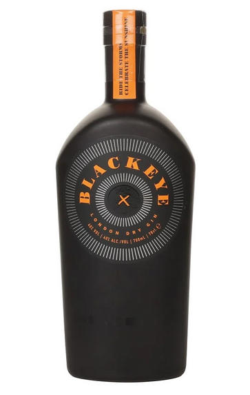 Blackeye London Dry Gin, England (40%)
