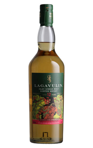 Lagavulin, 12-Year-Old, 2023 Special Release, Islay, Single Malt Scotch Whisky (56.4%)