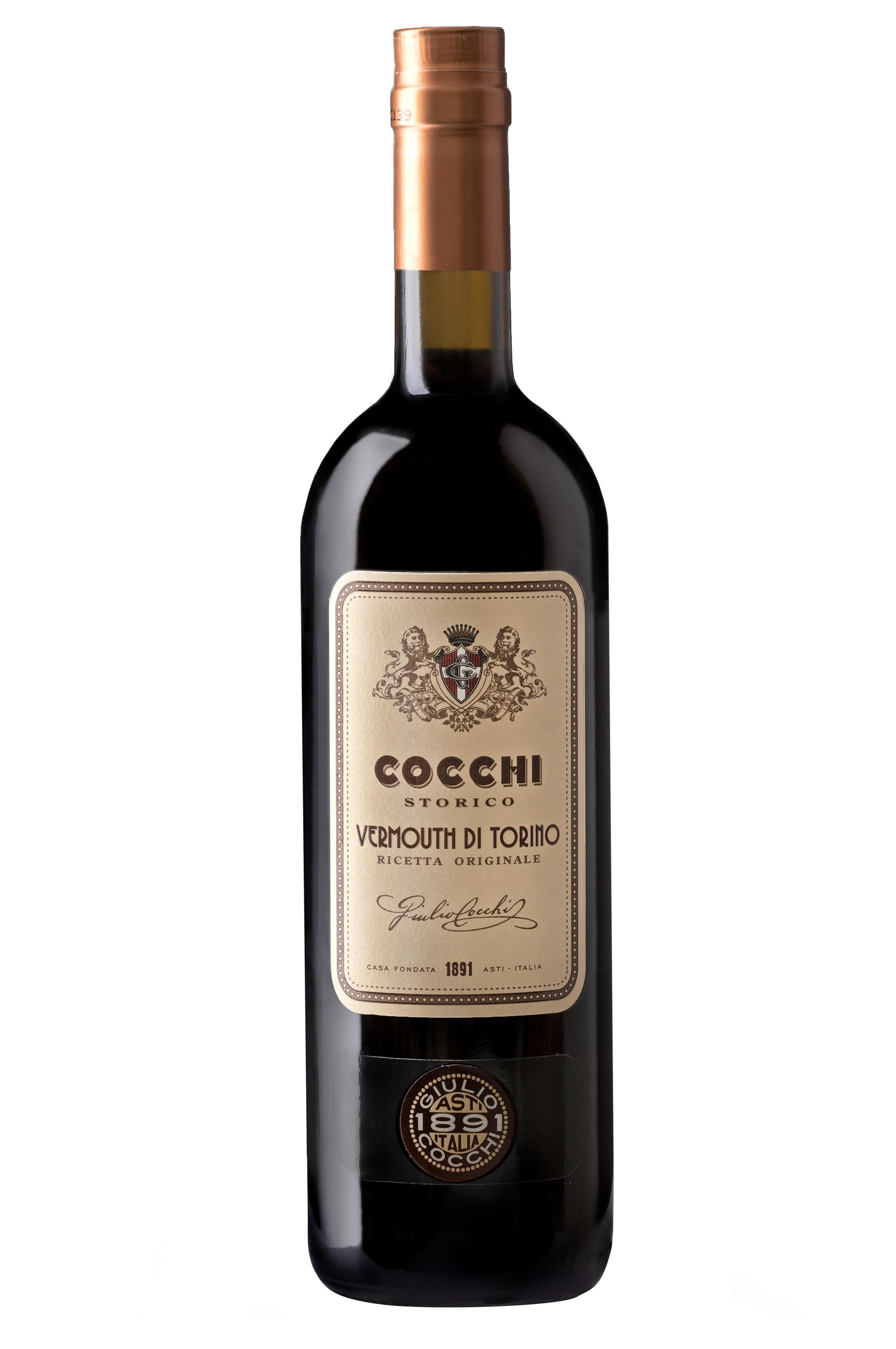 Cocchi, Vermouth di Torino, Italy (16%)