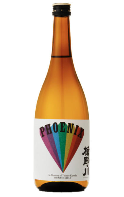Tatenokawa, Phoenix, Junmai Daiginjo, Yamagata Prefecture, Sake, Japan (14%)