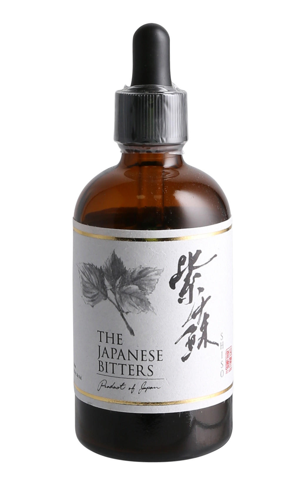 The Japanese Bitters, Shiso (28%)