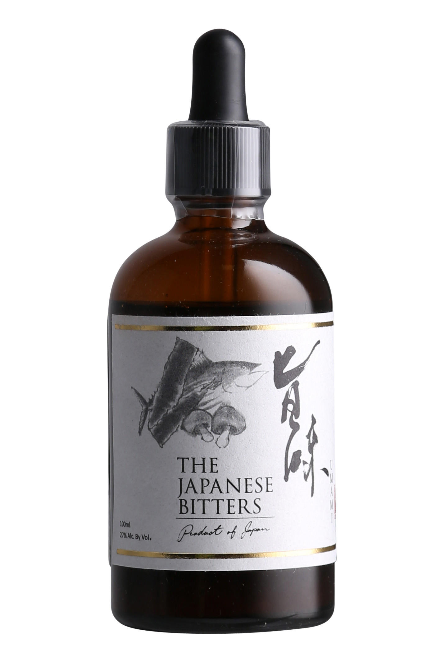 The Japanese Bitters, Umami (27%)