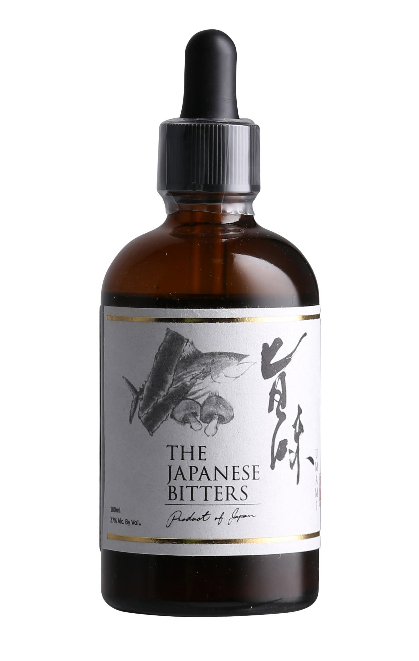 The Japanese Bitters, Yuzu (27%)