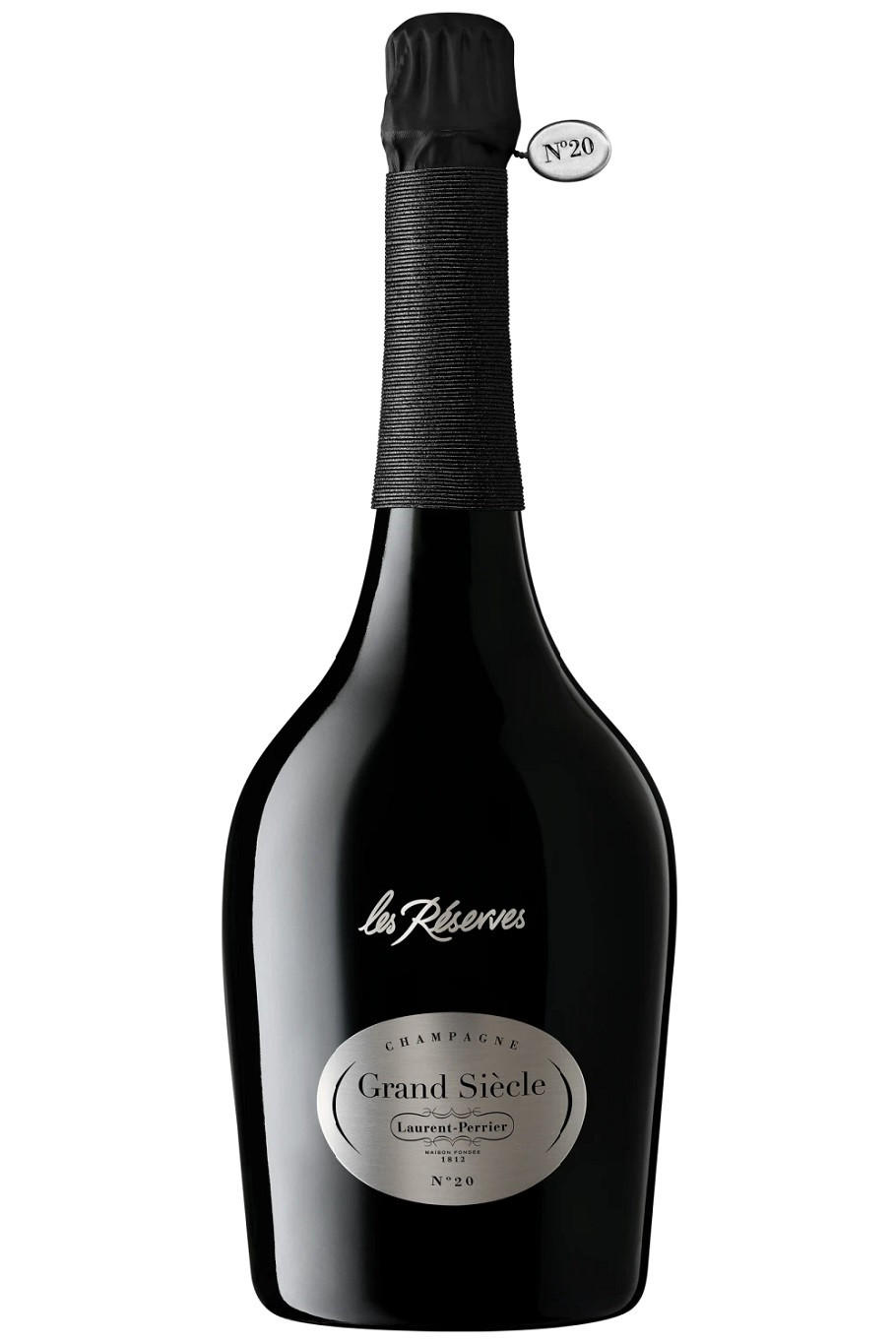 Laurent-Perrier Grand Siècle No.24 750ml Laurent Perrier Grand Siècle Champagne (750ml) – My Store