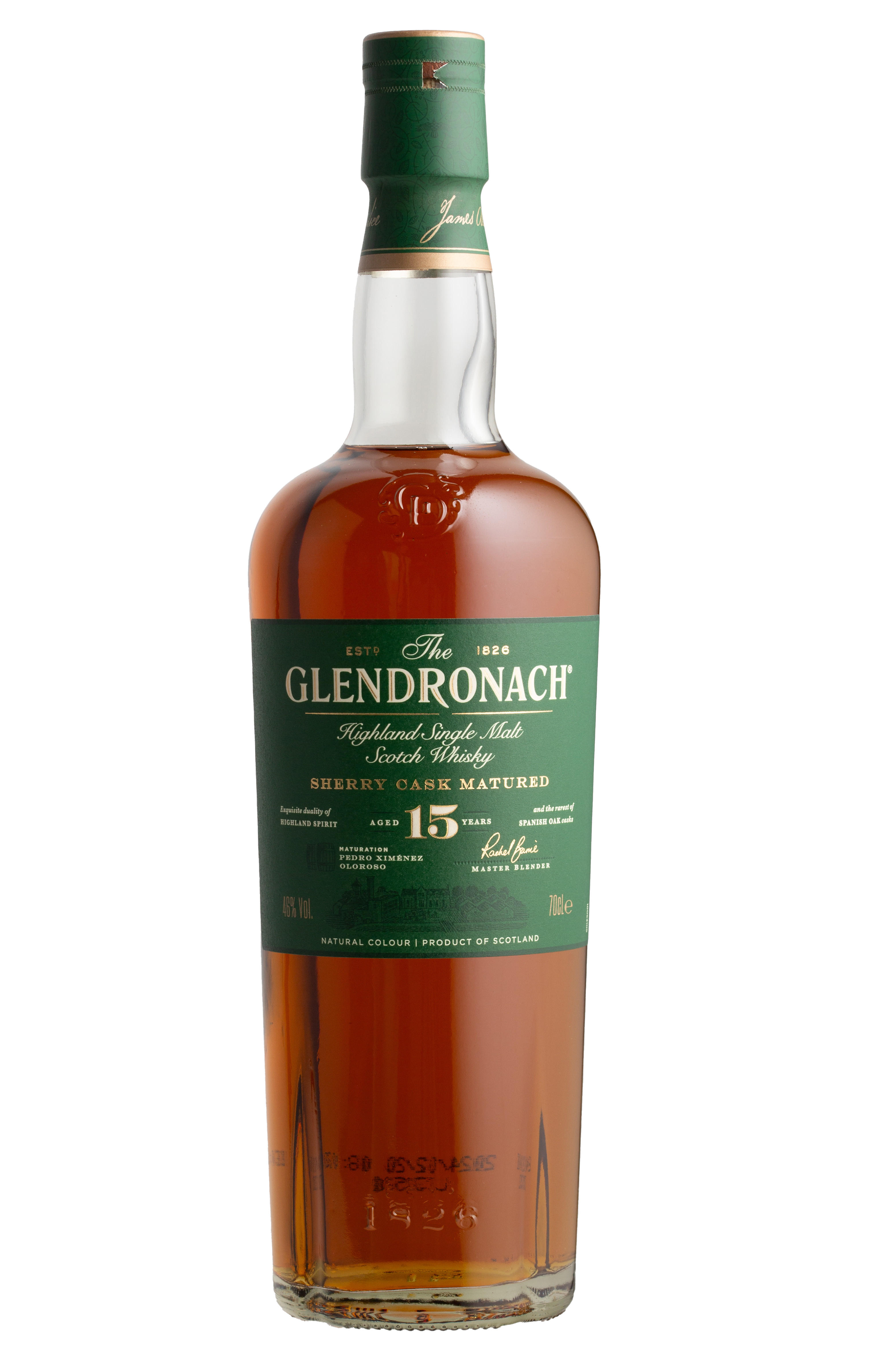 The Glendronach, Parliament, 21-Year-Old, Highland, Single Malt