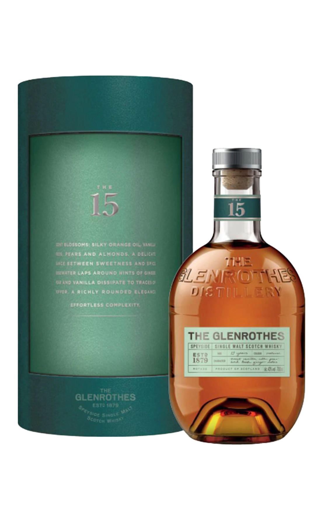 The Glenrothes, 18-Year-Old, Speyside, Single Malt Scotch Whisky